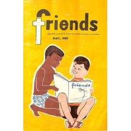 Friends the children's missionary paper of the Methodist Church of Australasia Vol. 13, No. 10