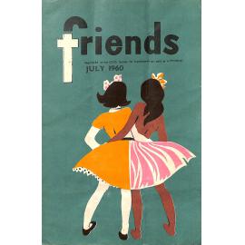 Friends the children's missionary paper of the Methodist Church of Australasia Vol. 13, No. 12