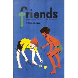 Friends the children's missionary paper of the Methodist Church of Australasia Vol. 14, No. 3