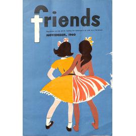 Friends the children's missionary paper of the Methodist Church of Australasia Vol. 14, No. 4