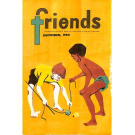 Friends the children's missionary paper of the Methodist Church of Australasia Vol. 14, No. 5