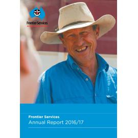 Frontier Services Annual Report 2016-17
