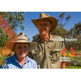 Frontier Services Annual Report 2017-18