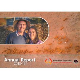 Frontier Services Annual Report 2018-19