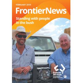 Frontier News