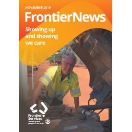 Frontier News