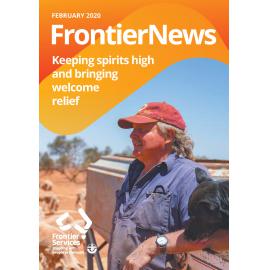 Frontier News