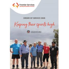 Keeping their spirits high