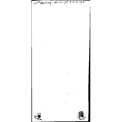 Meeting 13 [25 Nov. 1978 and 3 Dec. 1978], including minutes, correspondence and working papers