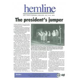 Hemline : Day 3 Ninth Assembly