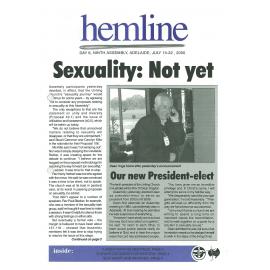 Hemline : Day 6 Ninth Assembly