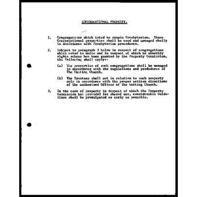 General Correspondence (1 Apr. 1977 till 30 June 1977)