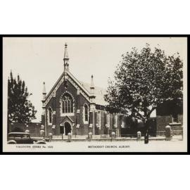 Albury Methodist