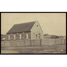 Adelong Presbyterian