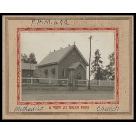 Ariah Park Methodist