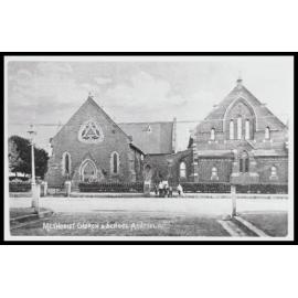 Ashfield Methodist