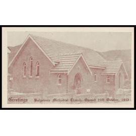 Balgownie Methodist