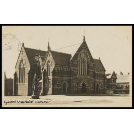 Ballarat, Lydiard Street Methodist