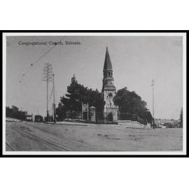 Balmain Congregational