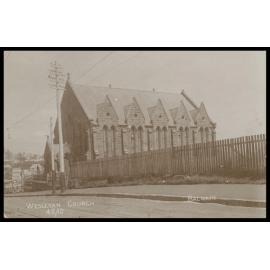 Balmain Methodist