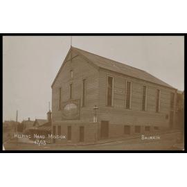 Balmain Methodist