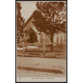 Bankstown Chapel Road Methodist