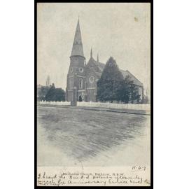 Bathurst Methodist