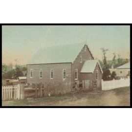 Bellingen Methodist