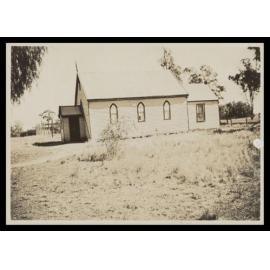 Berrigan Methodist