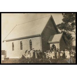 Bawraville Methodist