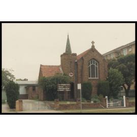 Brighton Le Sands Uniting