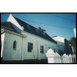 Bronte, Lugar Brae Uniting