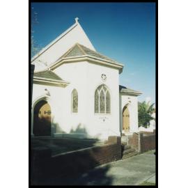 Bronte, Lugar Brae Uniting