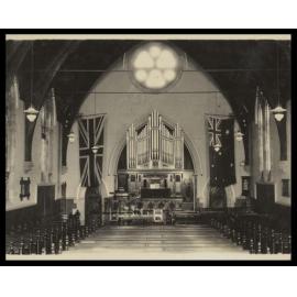 Burwood Congregational