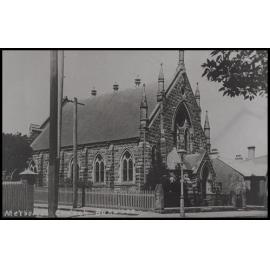 Burwood Methodist
