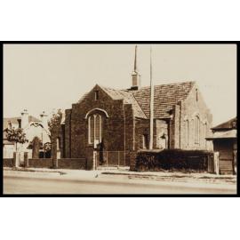 Castle Hill Methodist