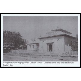 Campbelltown Congregational