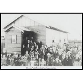 Clemton Park Methodist