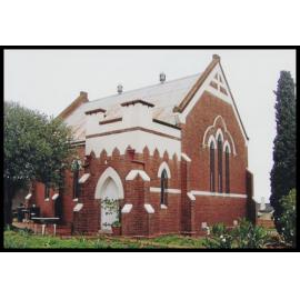 Coolamon Methodist