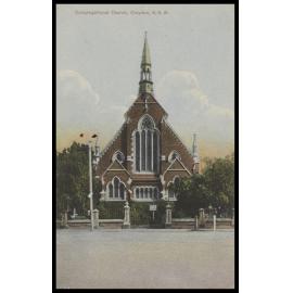 Croydon Congregational