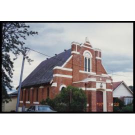 Dungog Methodist