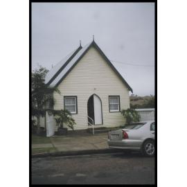 East Gresford Congregational