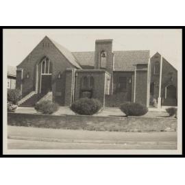 Eastwood Methodist