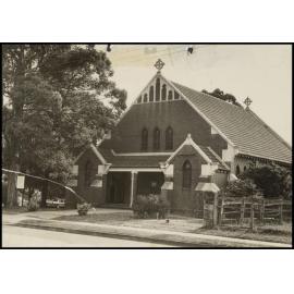 Cheltenham Congregational