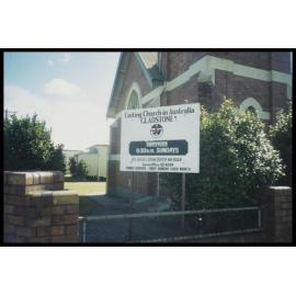Gladstone Uniting Church