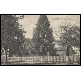 Grafton Methodist