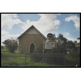 Greenethorpe Uniting