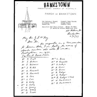 Bankstown