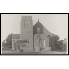 Griffith Presbyterian