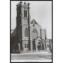 Hamilton Wesley Methodist